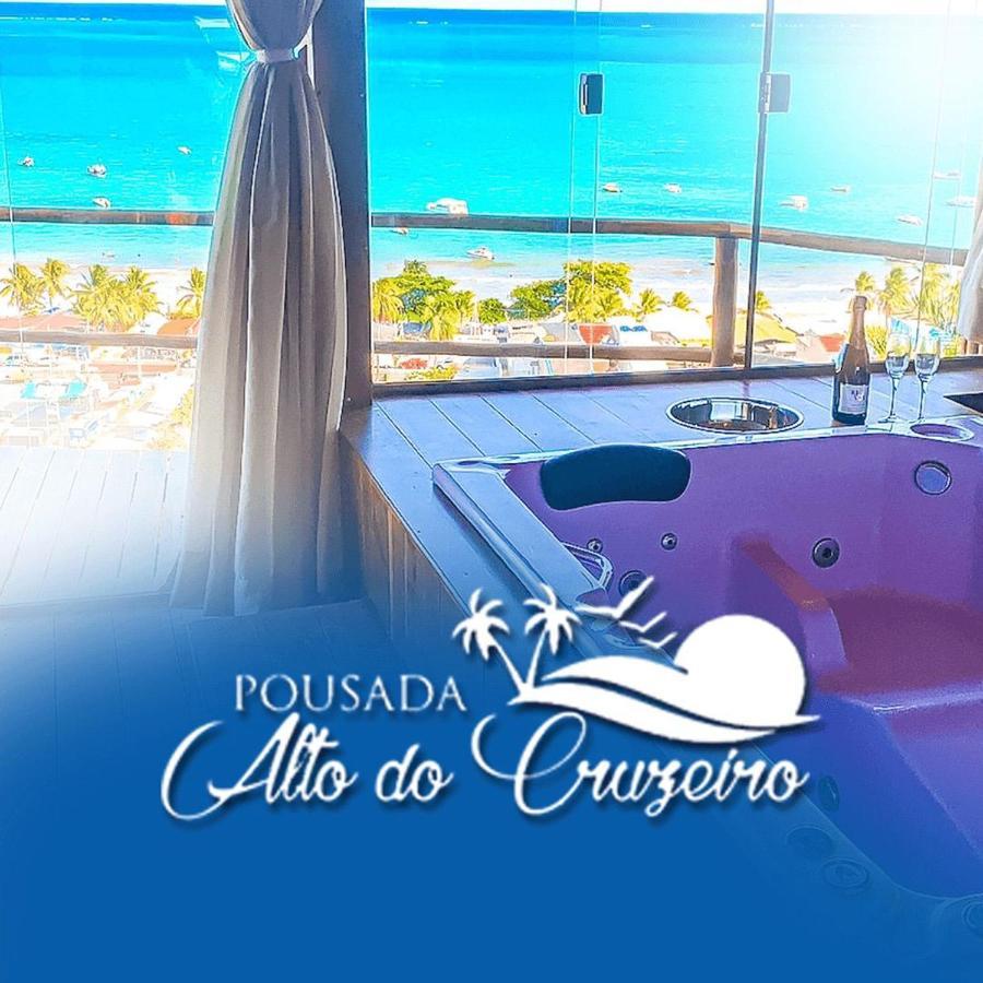 Pousada Alto Do Cruzeiro Maragogi Zewnętrze zdjęcie