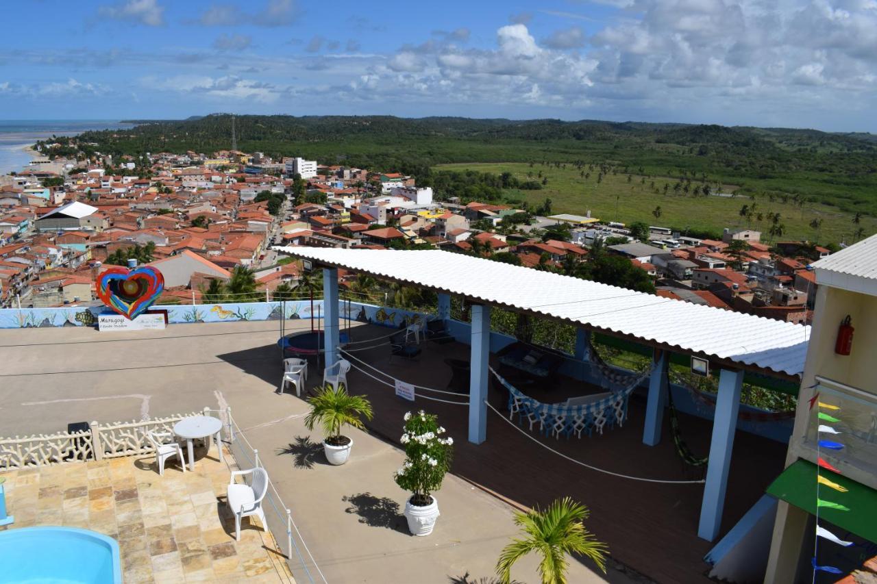 Pousada Alto Do Cruzeiro Maragogi Zewnętrze zdjęcie